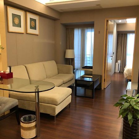 Shenzhen Binhe Impression Hotel Apartments Экстерьер фото