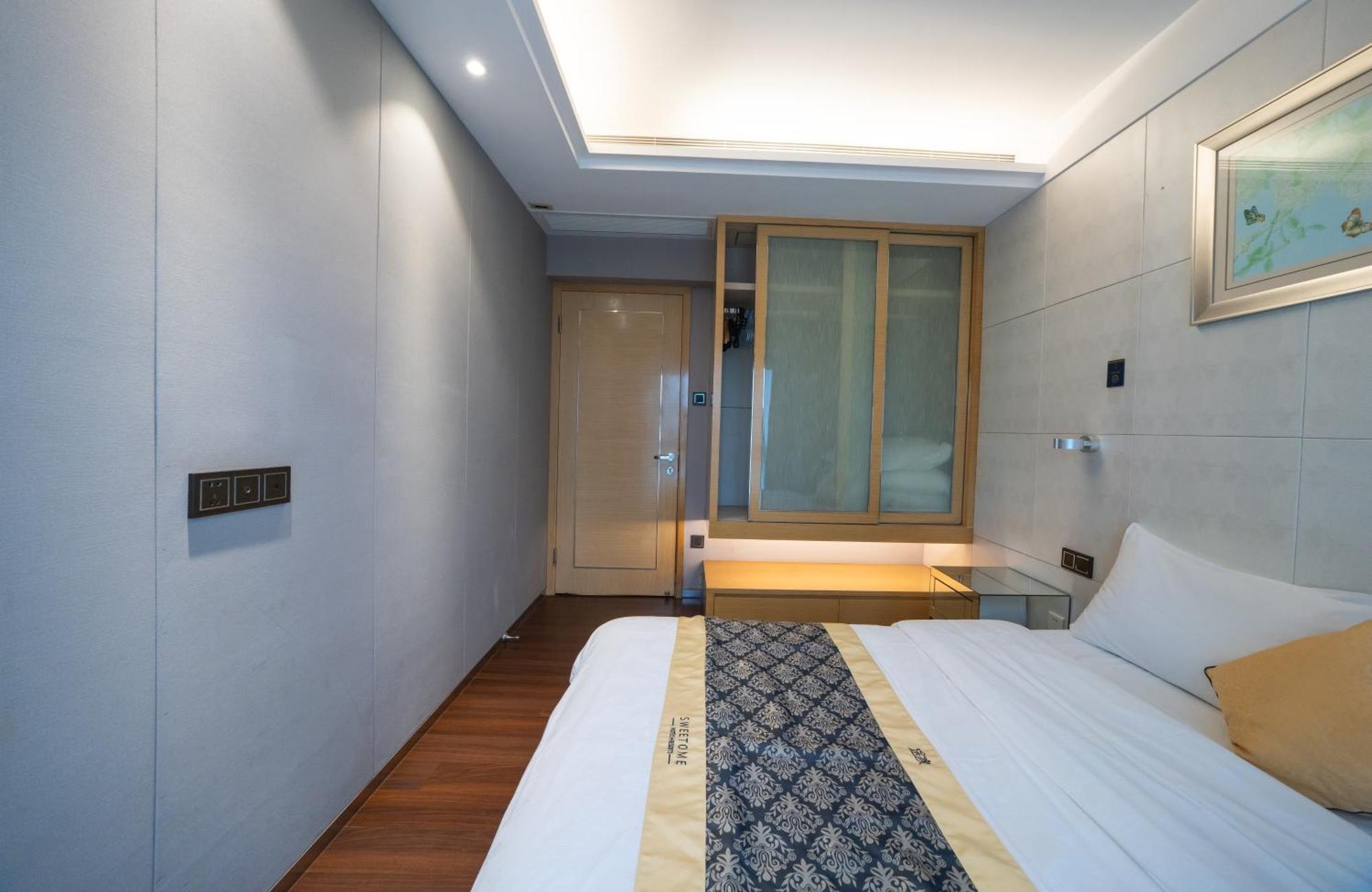 Shenzhen Binhe Impression Hotel Apartments Экстерьер фото