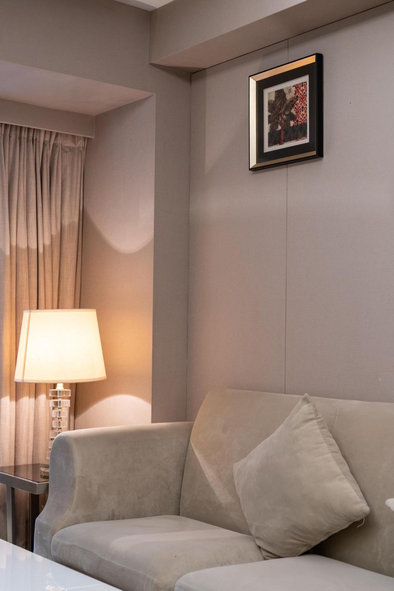 Shenzhen Binhe Impression Hotel Apartments Экстерьер фото