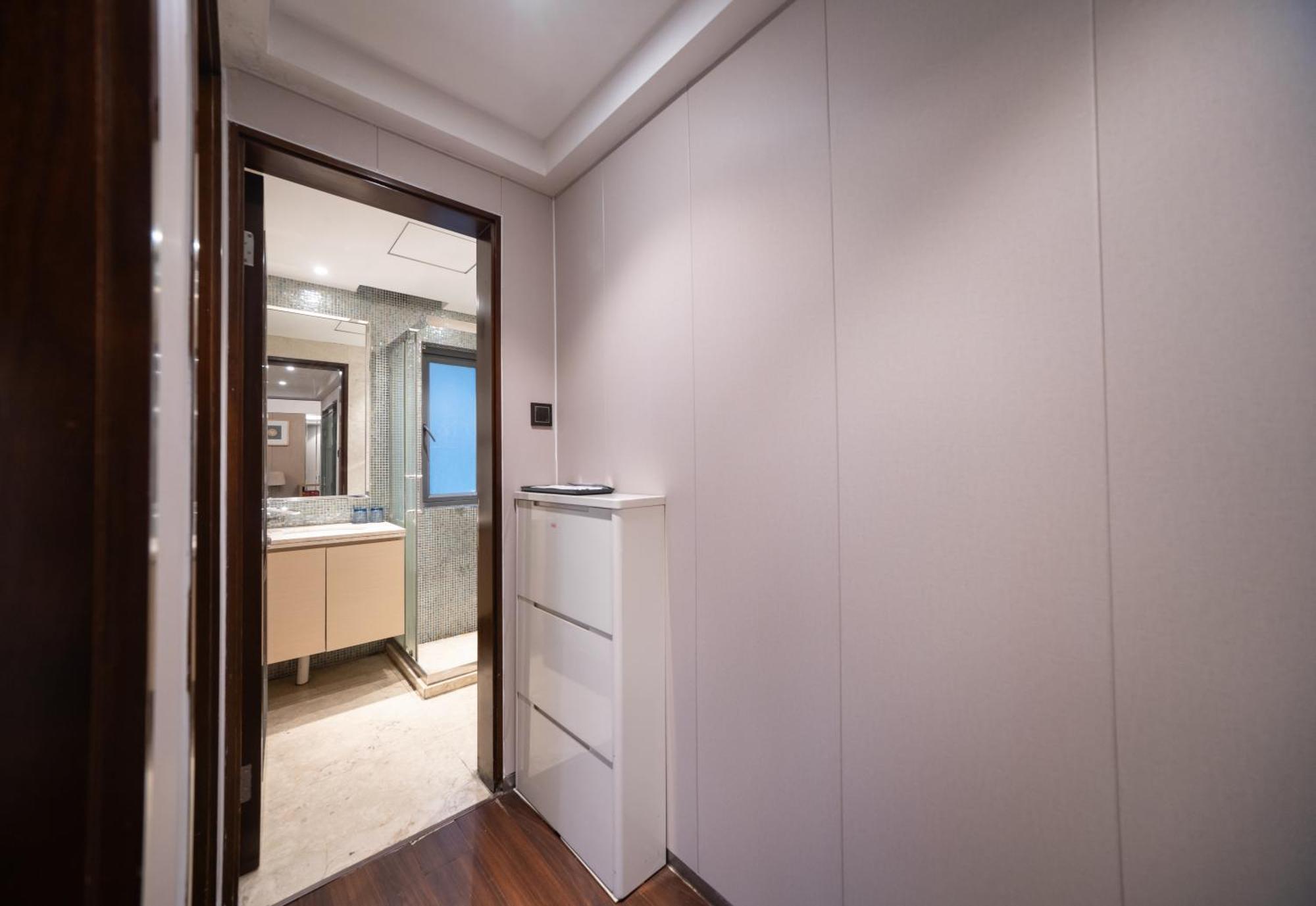 Shenzhen Binhe Impression Hotel Apartments Экстерьер фото