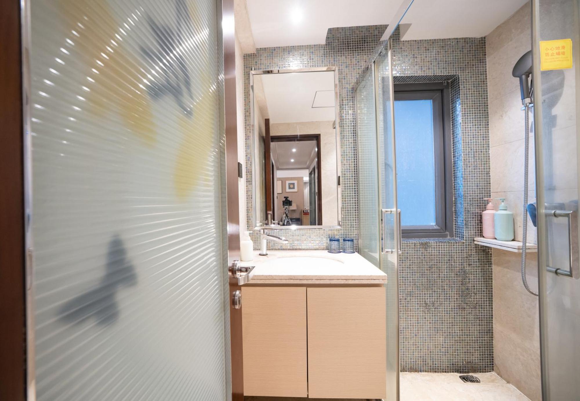 Shenzhen Binhe Impression Hotel Apartments Экстерьер фото